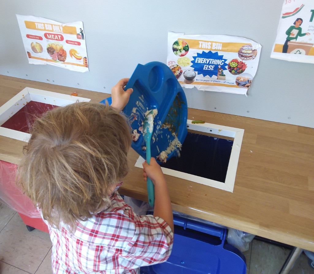 Ready, Set, Lunch! 🍽️🧼, Copthill School