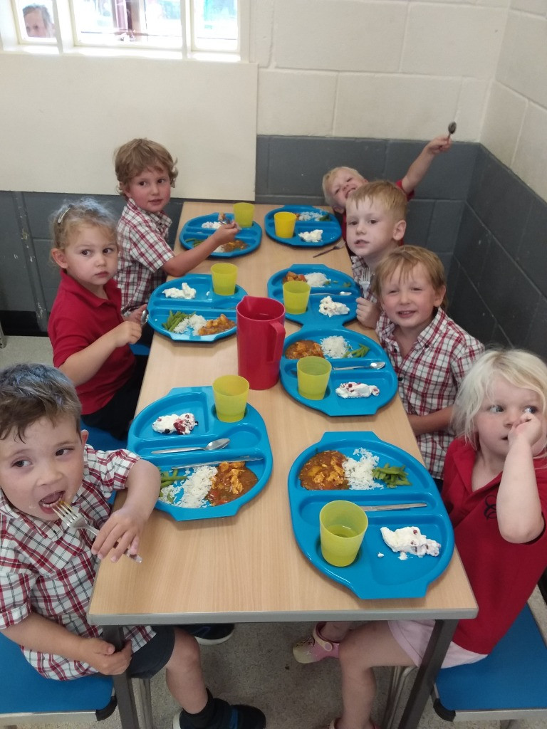 Ready, Set, Lunch! 🍽️🧼, Copthill School