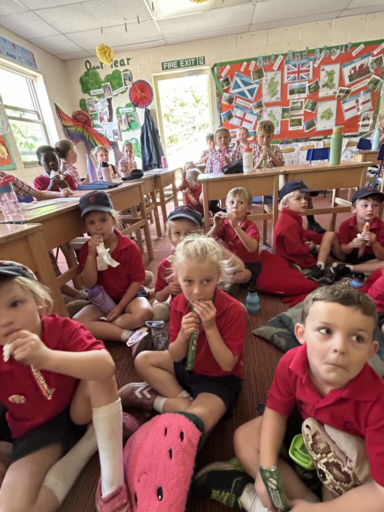 Parisienne Tarts galore 🍰, Copthill School