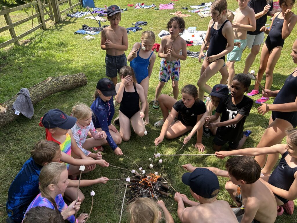 Good bye and thank you!, Copthill School