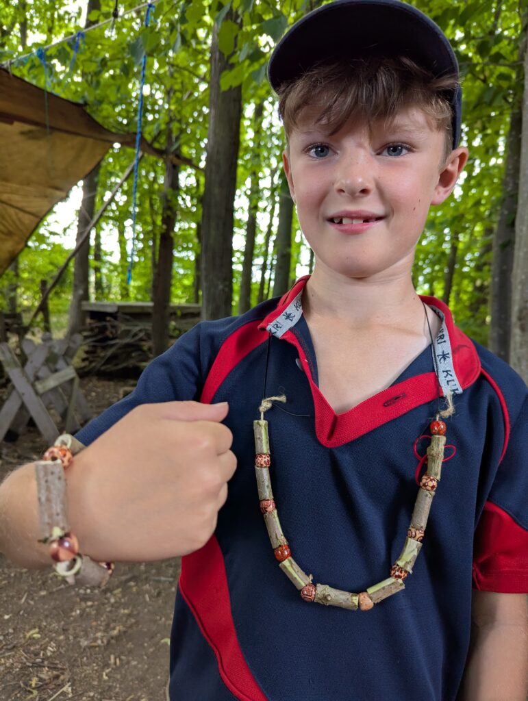 If you go down to the woods today…, Copthill School