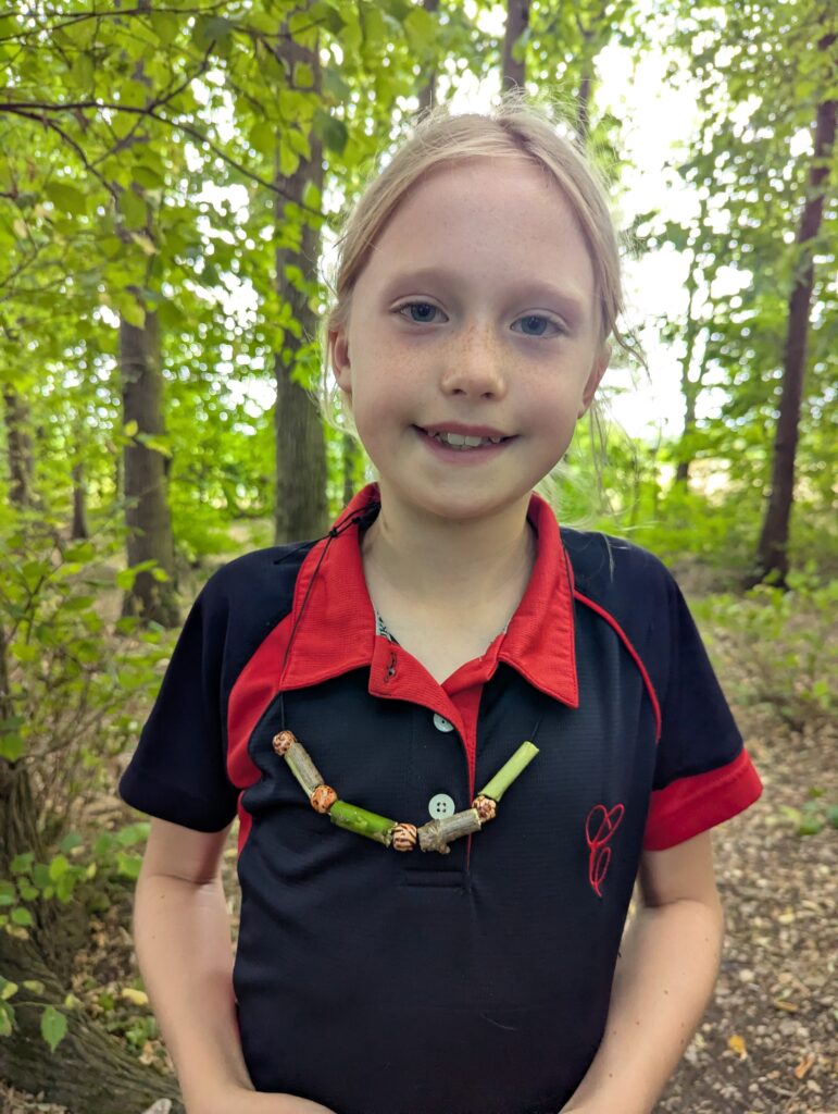 If you go down to the woods today…, Copthill School