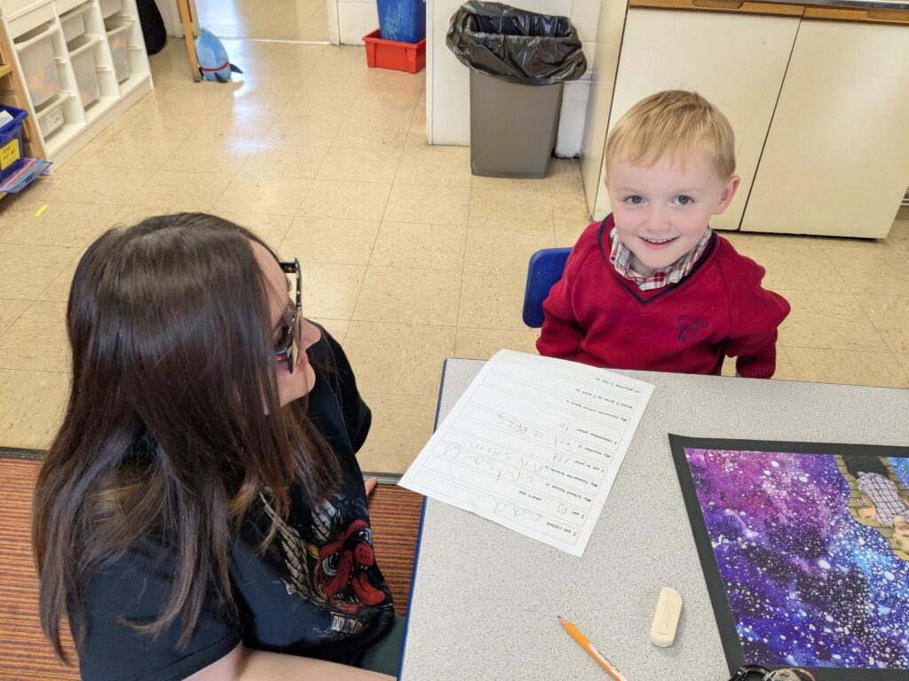 A galaxy of memories – reflecting on our year in year 1!, Copthill School