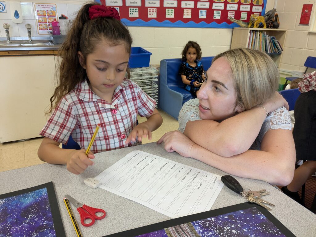 A galaxy of memories – reflecting on our year in year 1!, Copthill School