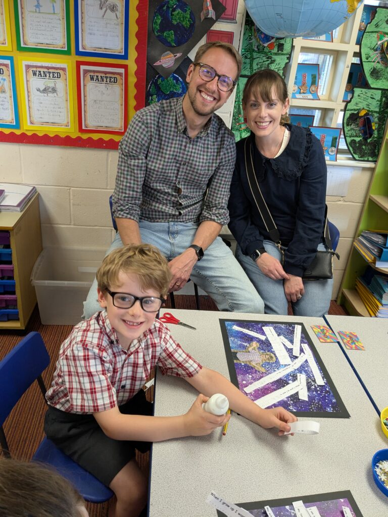 A galaxy of memories – reflecting on our year in year 1!, Copthill School