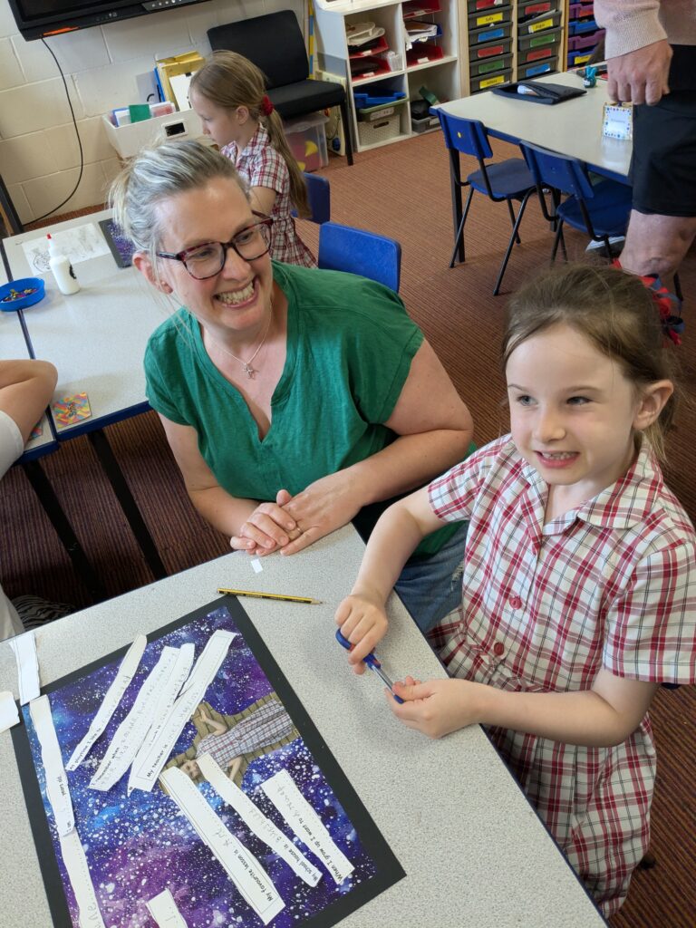 A galaxy of memories – reflecting on our year in year 1!, Copthill School