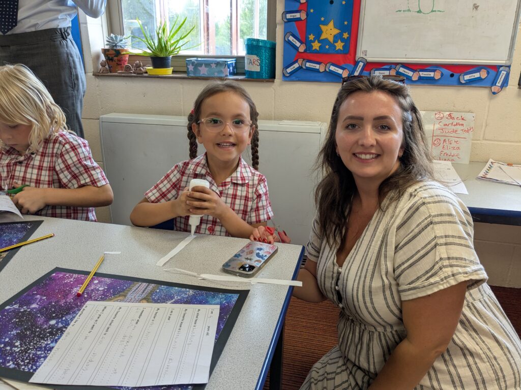 A galaxy of memories – reflecting on our year in year 1!, Copthill School