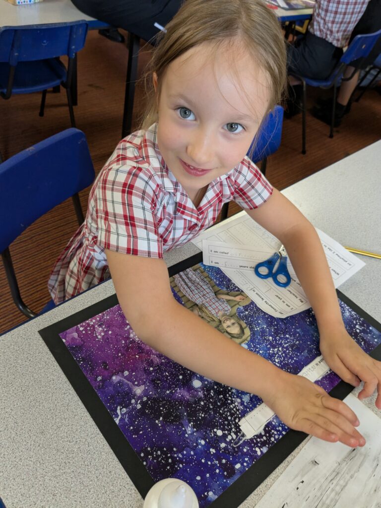 A galaxy of memories – reflecting on our year in year 1!, Copthill School