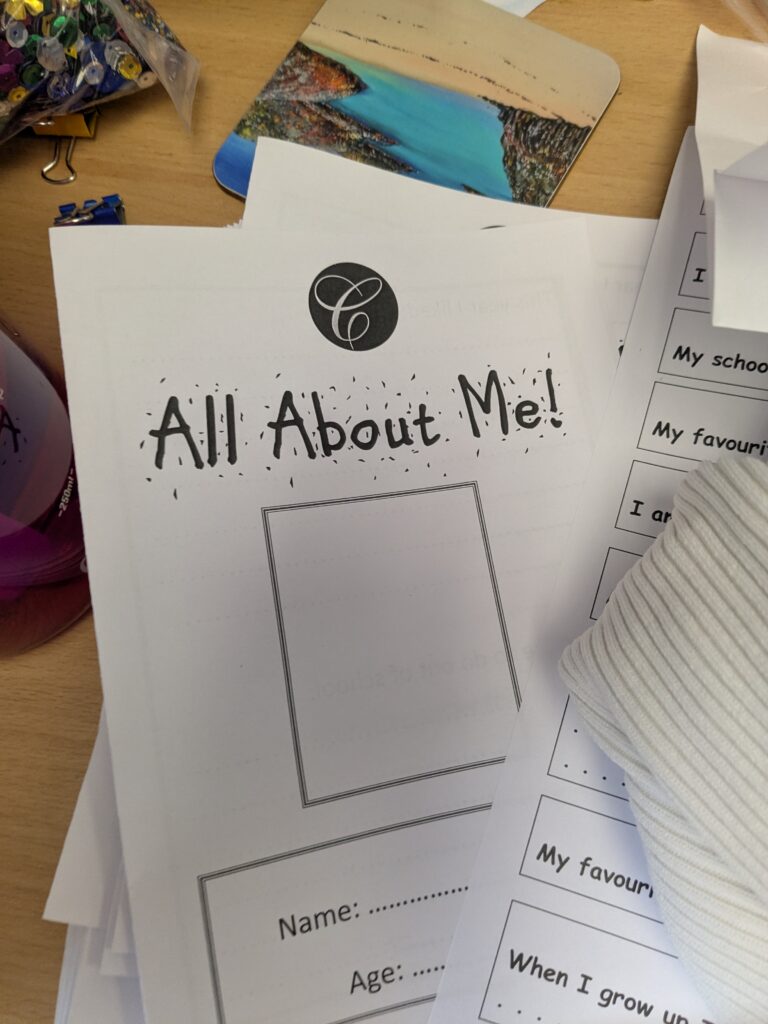 A galaxy of memories – reflecting on our year in year 1!, Copthill School