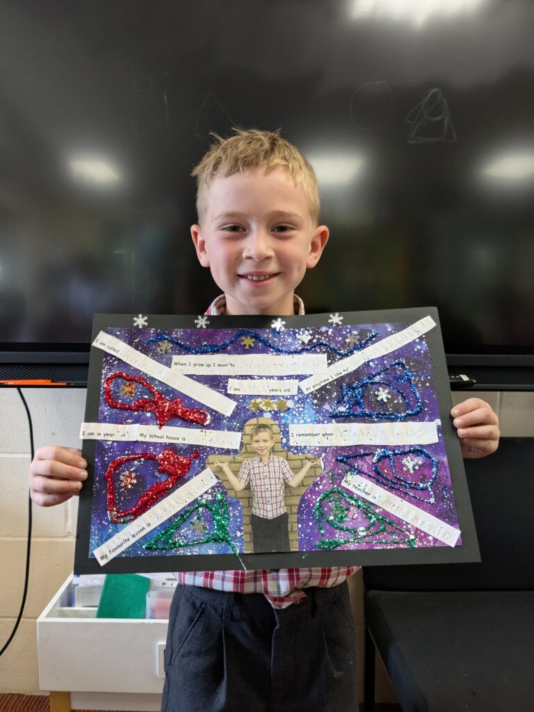 A galaxy of memories – reflecting on our year in year 1!, Copthill School