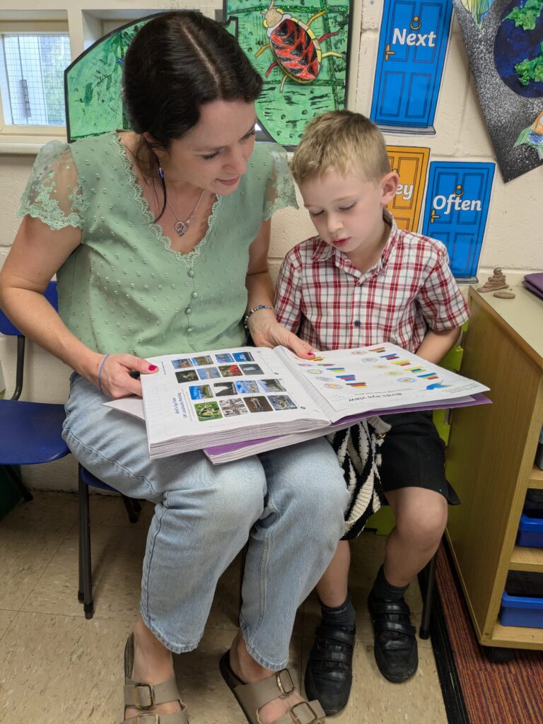 A galaxy of memories – reflecting on our year in year 1!, Copthill School
