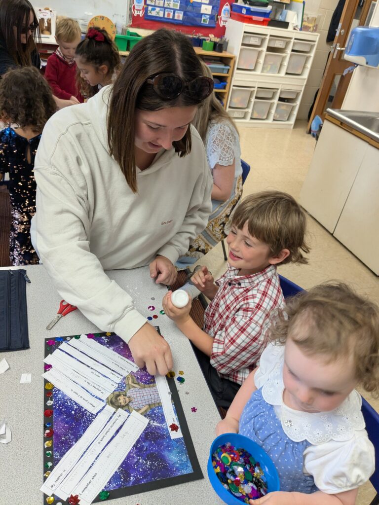 A galaxy of memories – reflecting on our year in year 1!, Copthill School