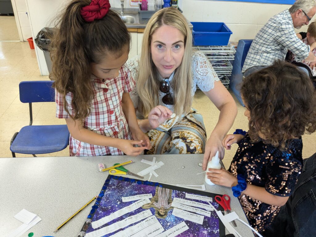 A galaxy of memories – reflecting on our year in year 1!, Copthill School