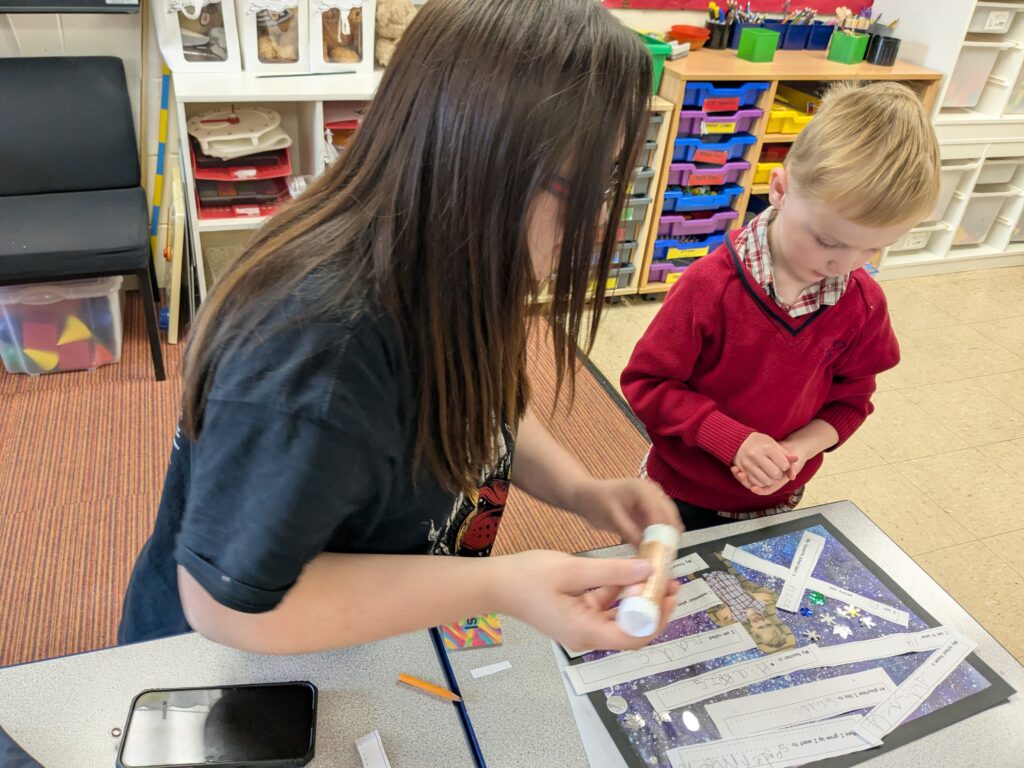A galaxy of memories – reflecting on our year in year 1!, Copthill School