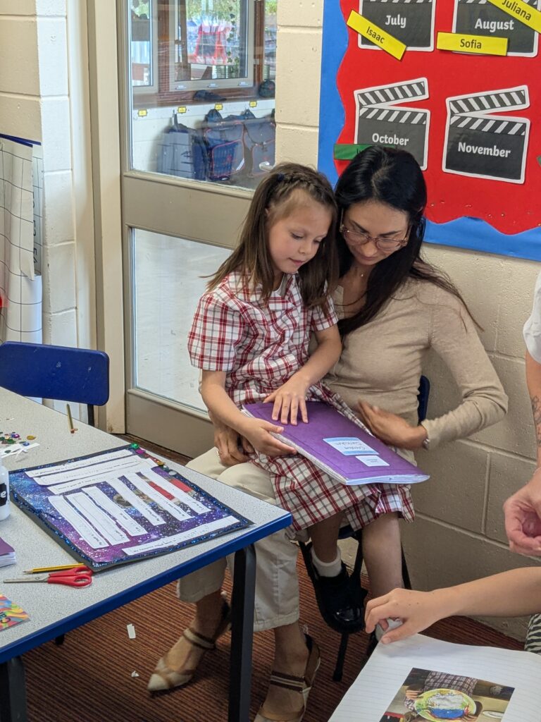A galaxy of memories – reflecting on our year in year 1!, Copthill School