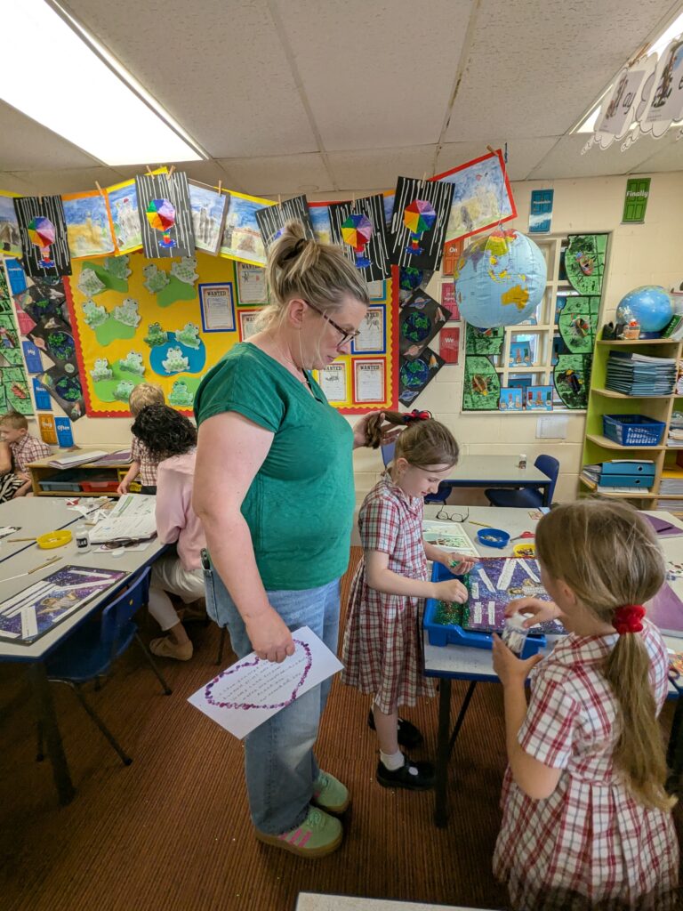 A galaxy of memories – reflecting on our year in year 1!, Copthill School
