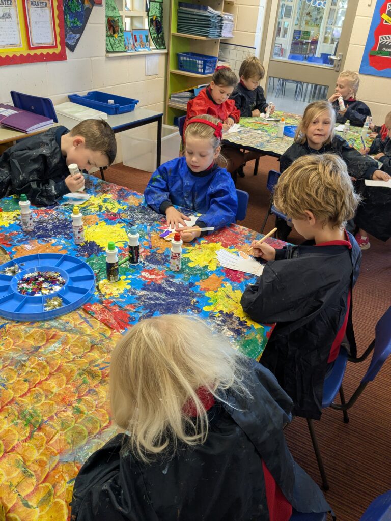 Wishing Stars and Helping Hands – Our Journey to Year 1 Begins!, Copthill School