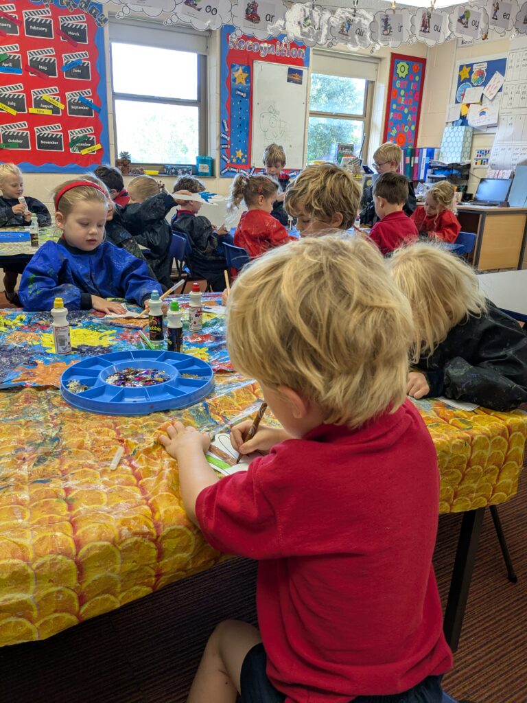 Wishing Stars and Helping Hands – Our Journey to Year 1 Begins!, Copthill School
