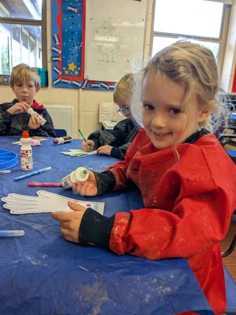 Wishing Stars and Helping Hands – Our Journey to Year 1 Begins!, Copthill School