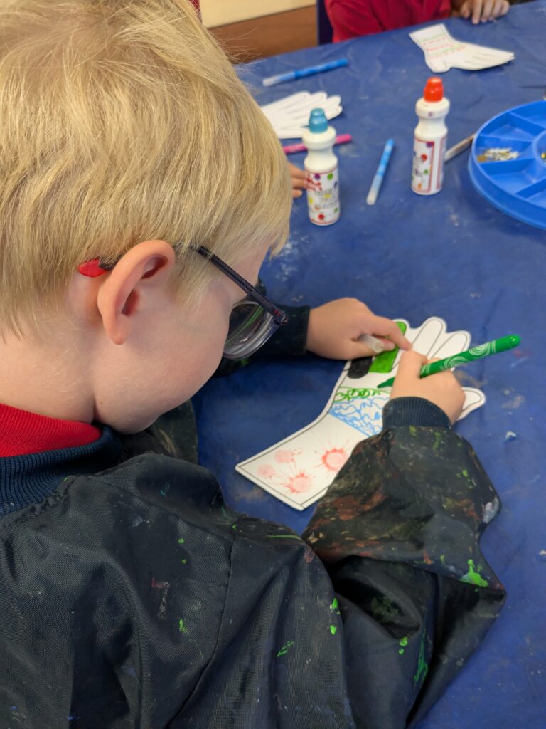 Wishing Stars and Helping Hands – Our Journey to Year 1 Begins!, Copthill School