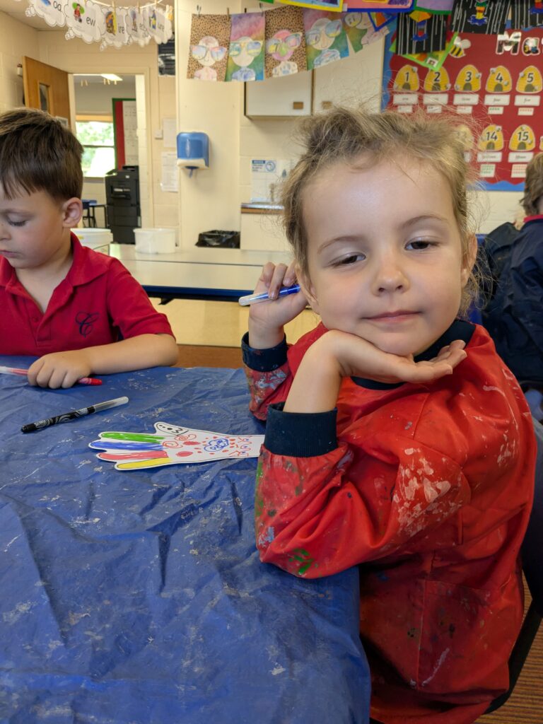 Wishing Stars and Helping Hands – Our Journey to Year 1 Begins!, Copthill School