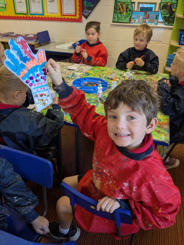 Wishing Stars and Helping Hands – Our Journey to Year 1 Begins!, Copthill School