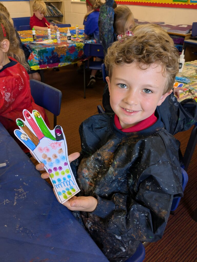 Wishing Stars and Helping Hands – Our Journey to Year 1 Begins!, Copthill School