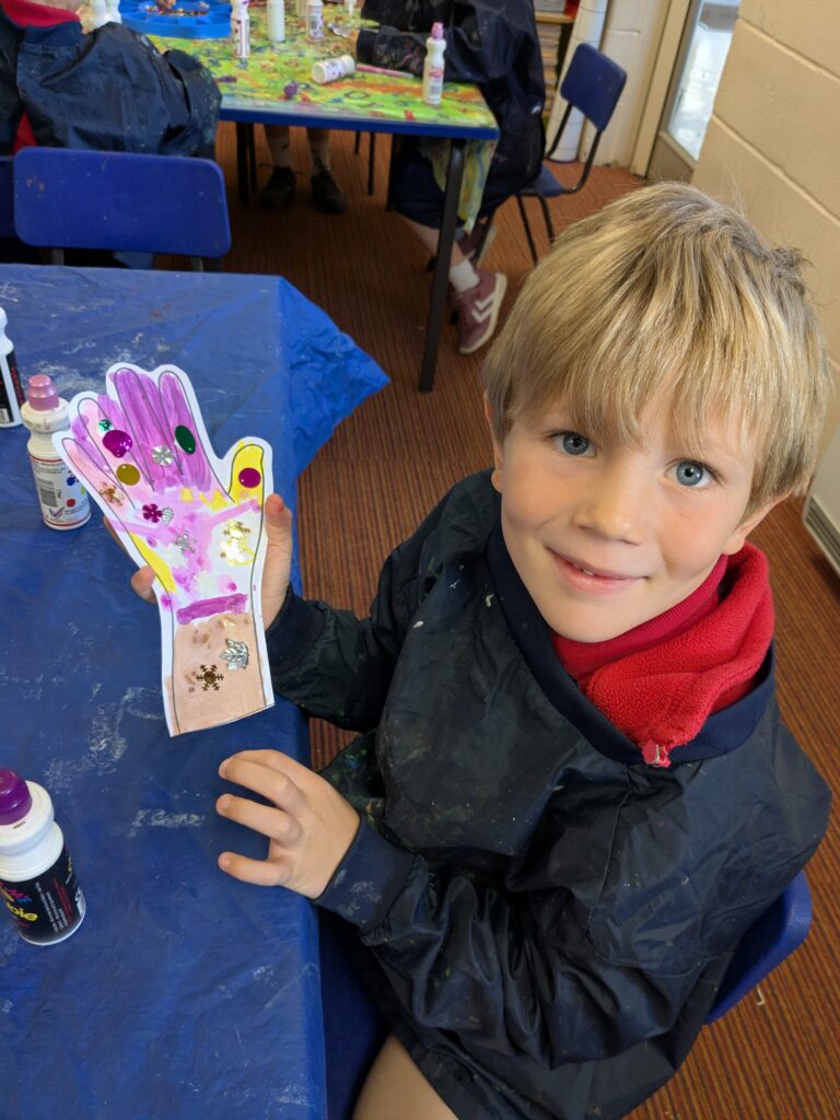 Wishing Stars and Helping Hands – Our Journey to Year 1 Begins!, Copthill School