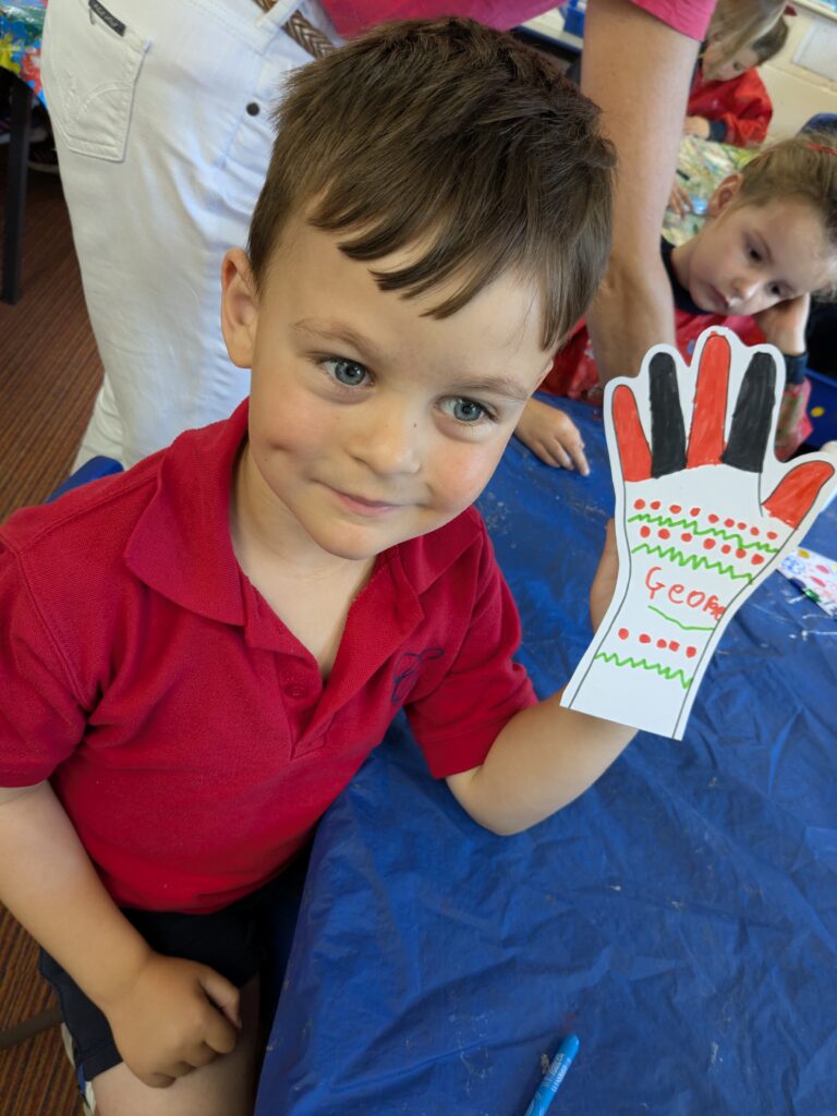Wishing Stars and Helping Hands – Our Journey to Year 1 Begins!, Copthill School