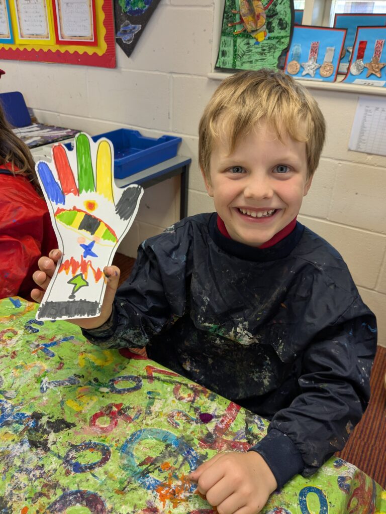 Wishing Stars and Helping Hands – Our Journey to Year 1 Begins!, Copthill School