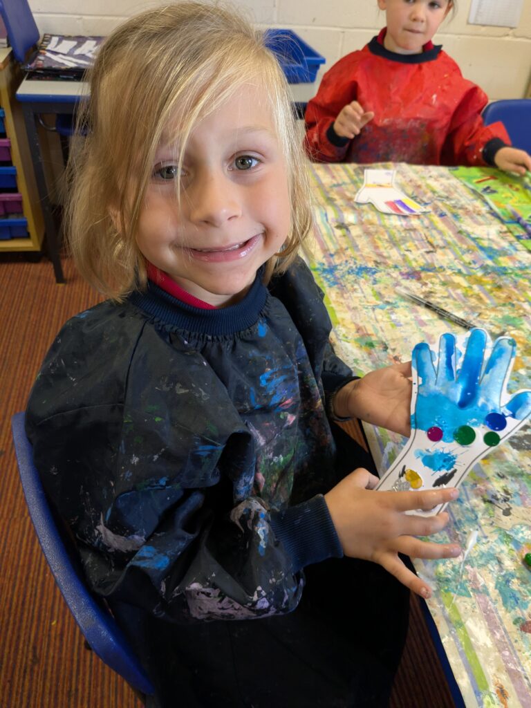 Wishing Stars and Helping Hands – Our Journey to Year 1 Begins!, Copthill School