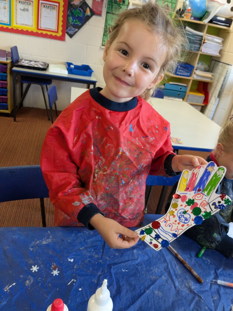 Wishing Stars and Helping Hands – Our Journey to Year 1 Begins!, Copthill School