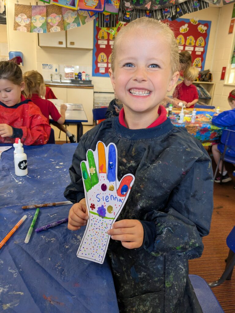 Wishing Stars and Helping Hands – Our Journey to Year 1 Begins!, Copthill School
