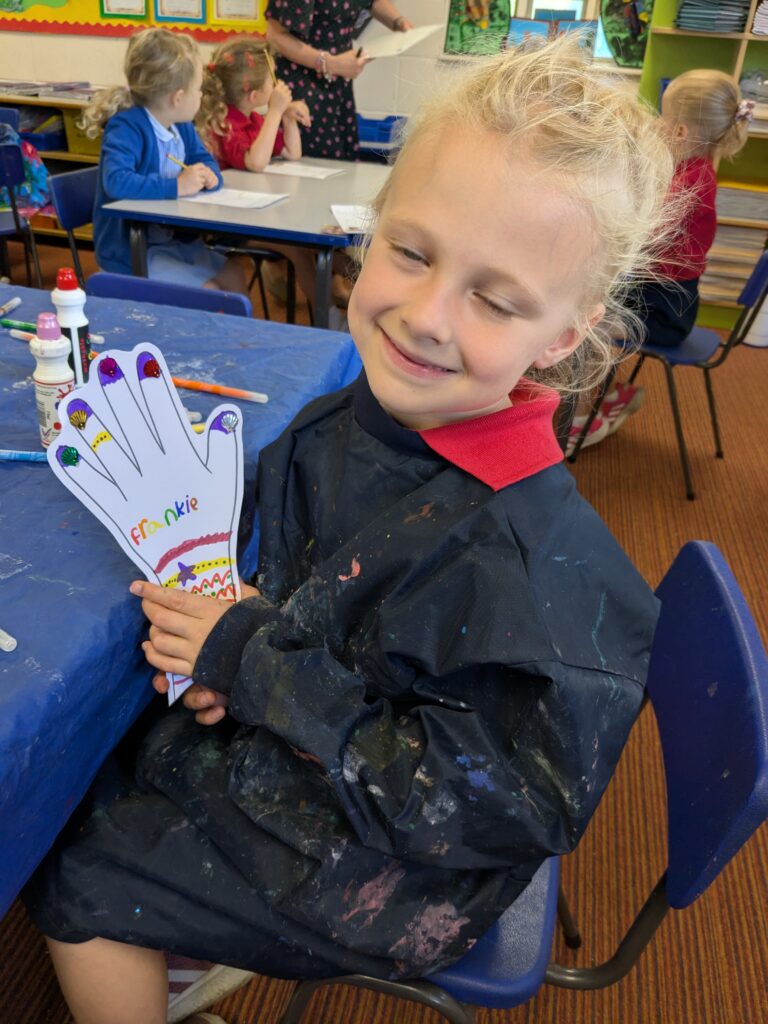 Wishing Stars and Helping Hands – Our Journey to Year 1 Begins!, Copthill School