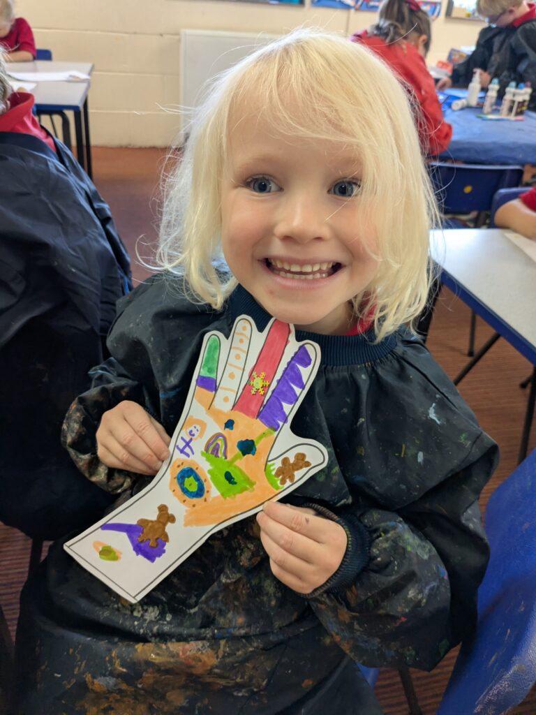 Wishing Stars and Helping Hands – Our Journey to Year 1 Begins!, Copthill School