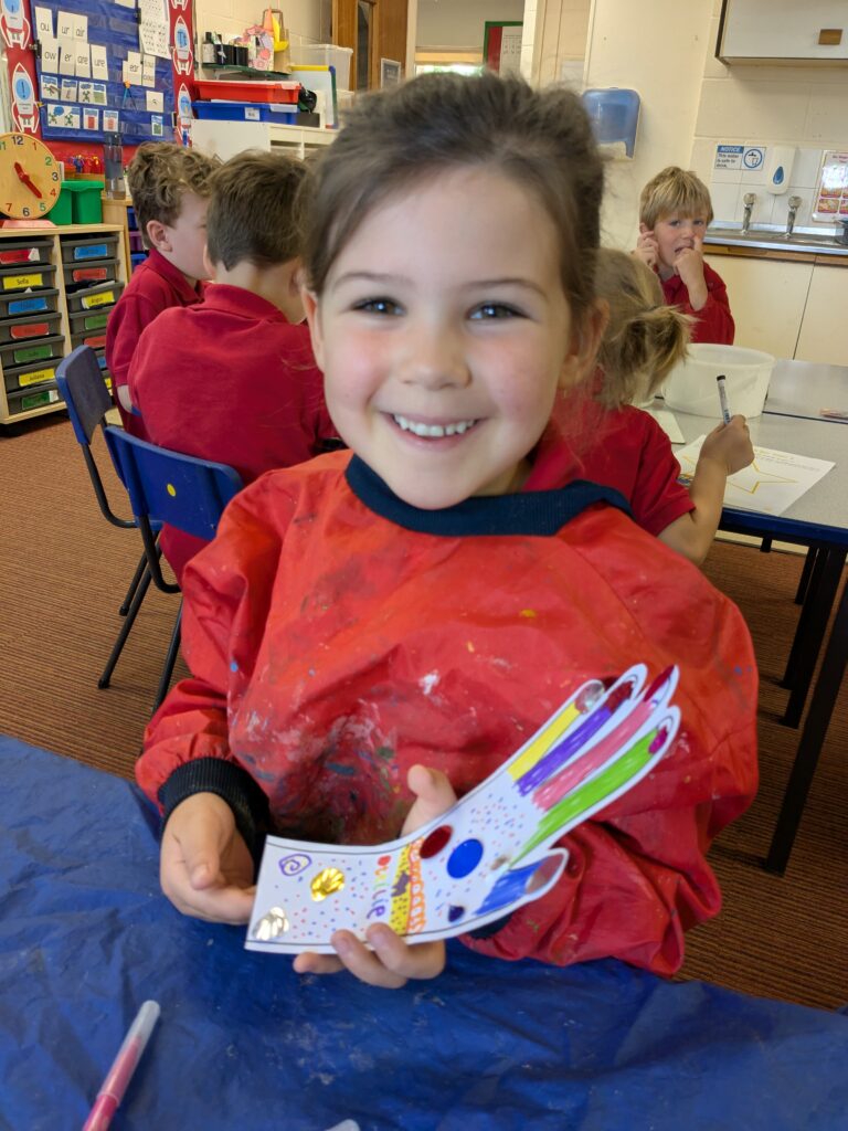 Wishing Stars and Helping Hands – Our Journey to Year 1 Begins!, Copthill School