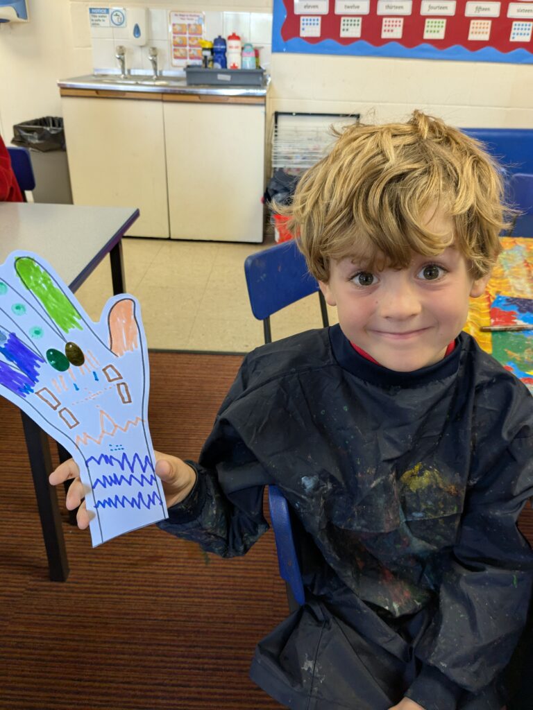 Wishing Stars and Helping Hands – Our Journey to Year 1 Begins!, Copthill School