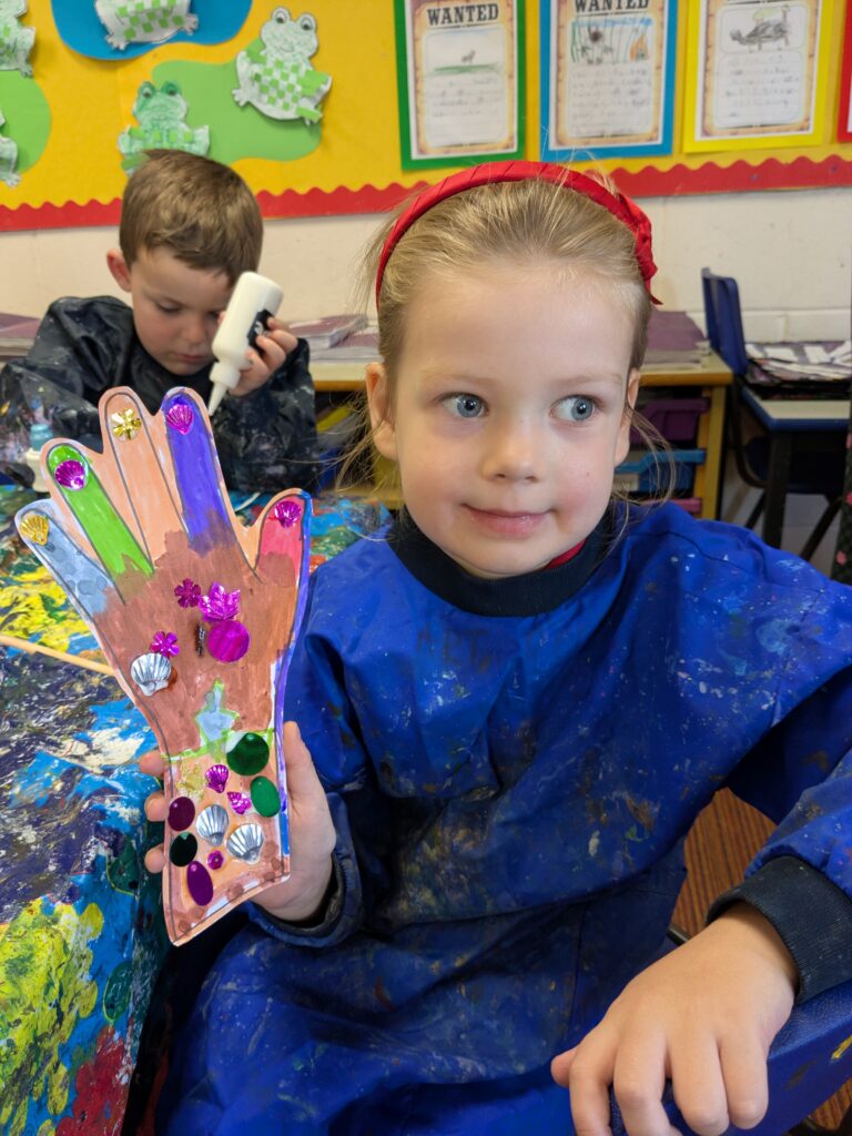 Wishing Stars and Helping Hands – Our Journey to Year 1 Begins!, Copthill School