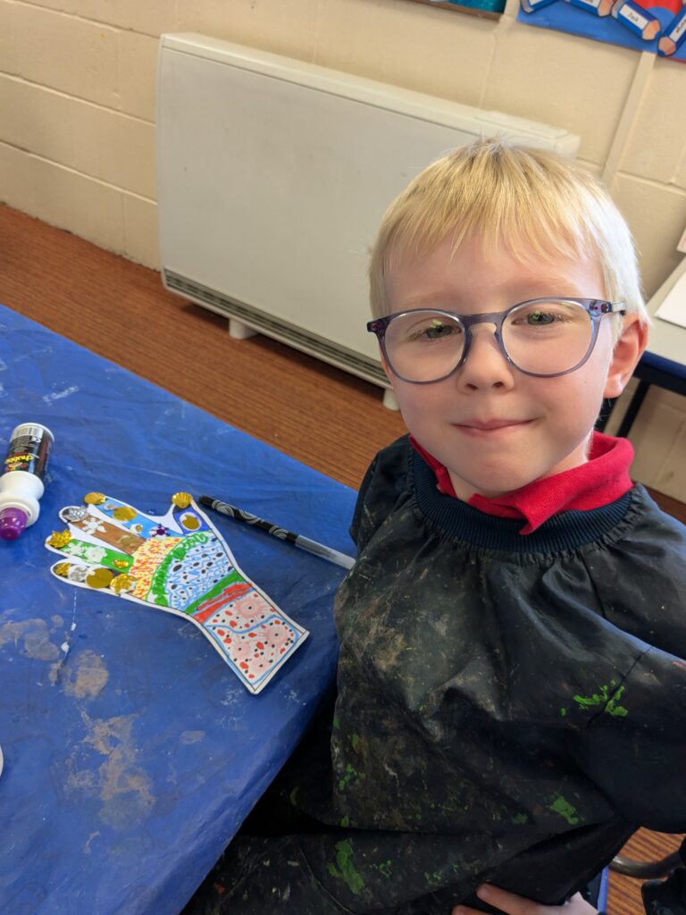 Wishing Stars and Helping Hands – Our Journey to Year 1 Begins!, Copthill School