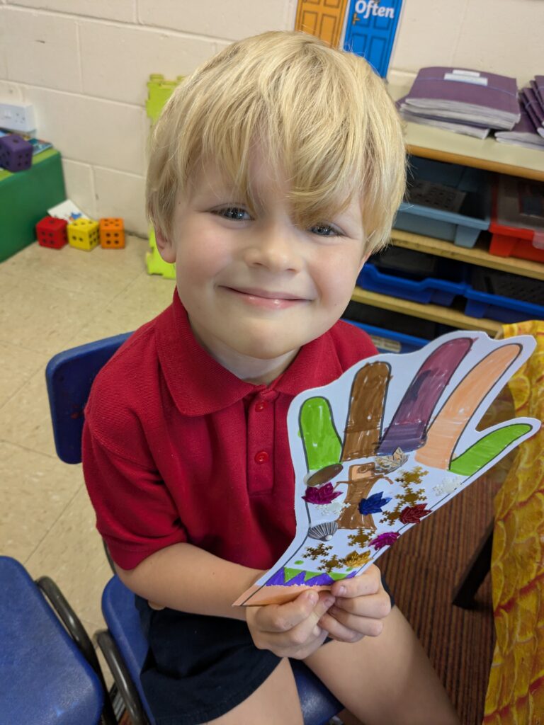 Wishing Stars and Helping Hands – Our Journey to Year 1 Begins!, Copthill School