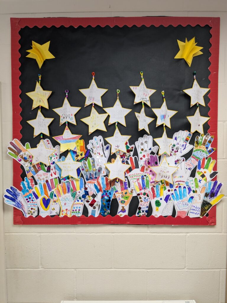 Wishing Stars and Helping Hands – Our Journey to Year 1 Begins!, Copthill School