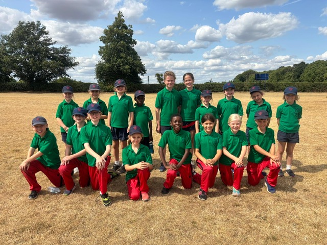 Year 3 & Year 4 Kwik Cricket House Matches 2025, Copthill School