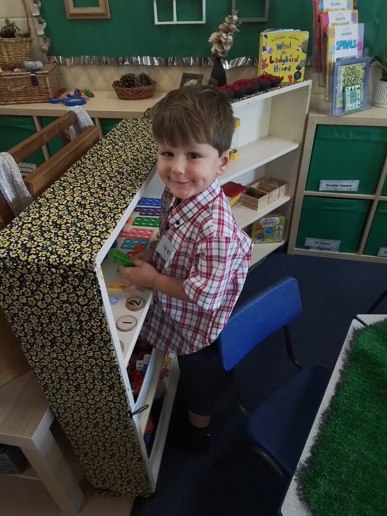🍎 A Wonderful Start to Reception!, Copthill School