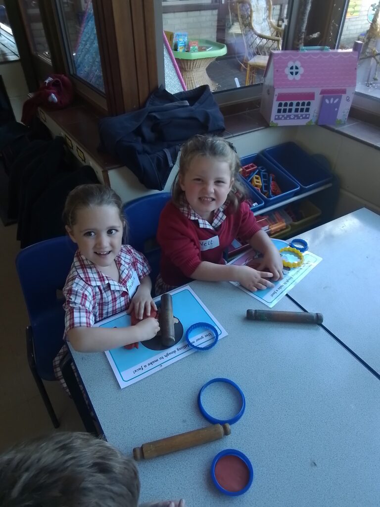 🍎 A Wonderful Start to Reception!, Copthill School