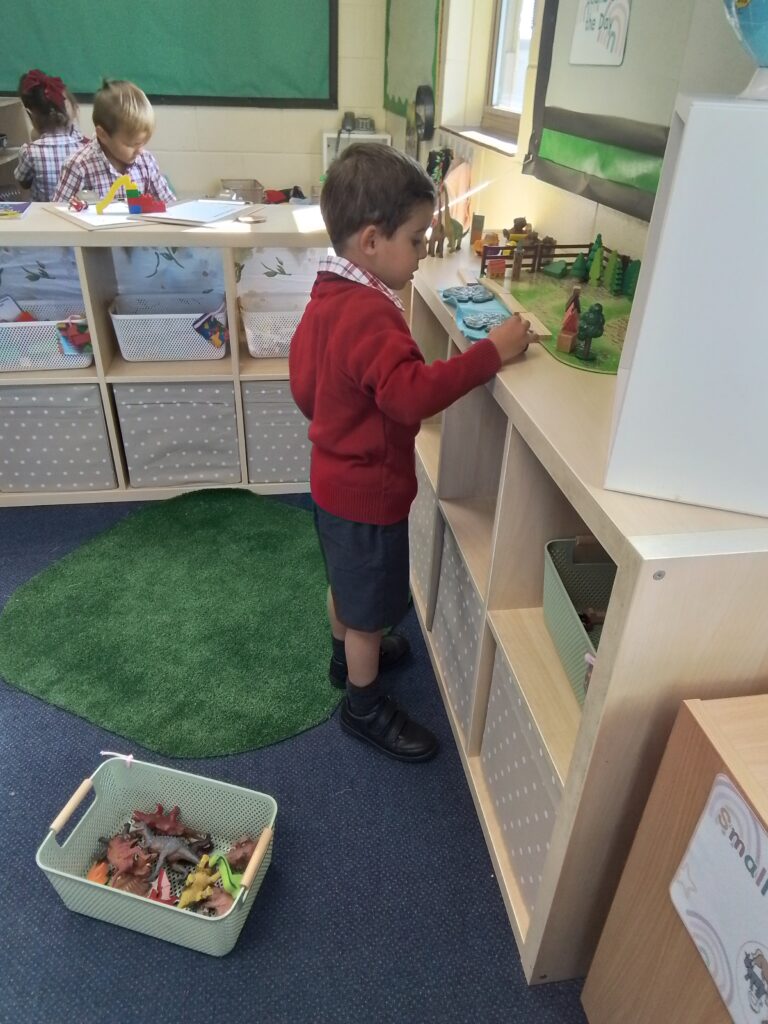 🍎 A Wonderful Start to Reception!, Copthill School
