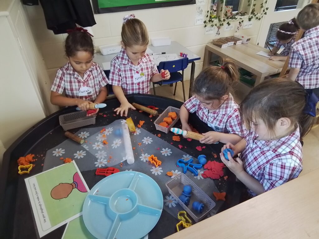 🍎 A Wonderful Start to Reception!, Copthill School