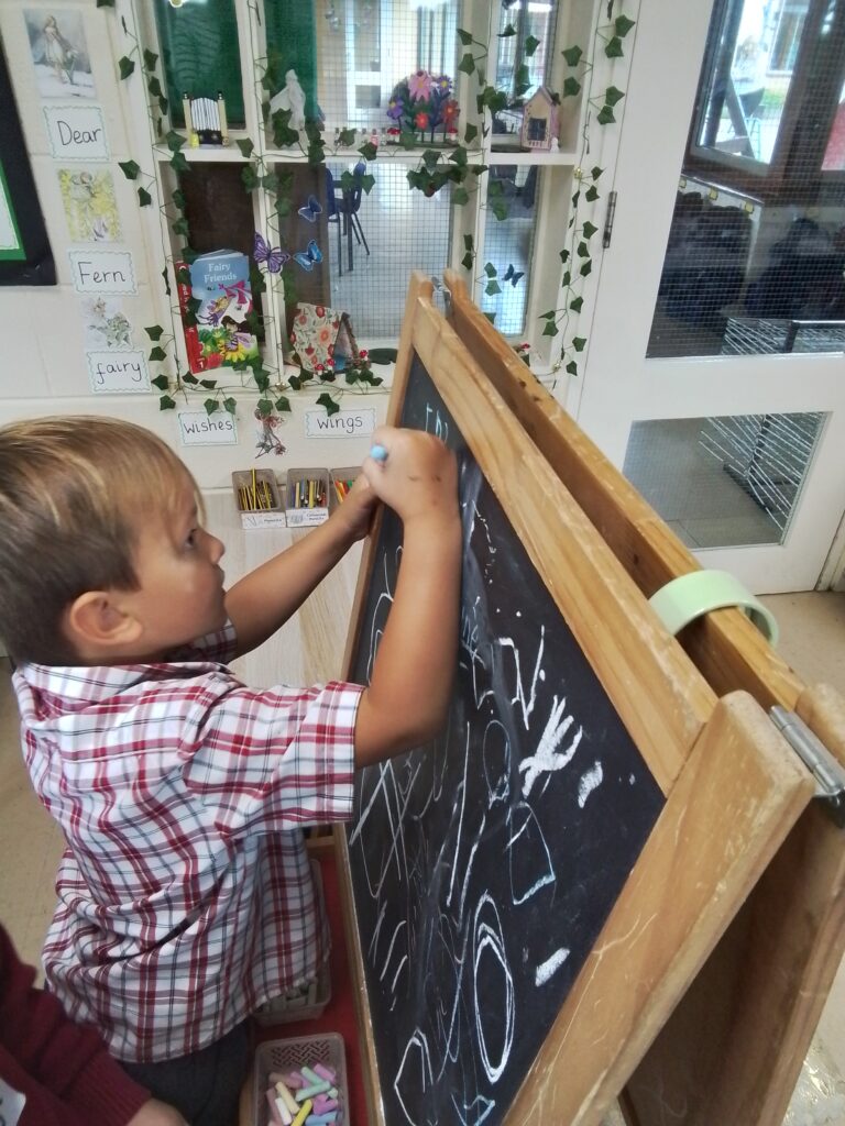 🍎 A Wonderful Start to Reception!, Copthill School