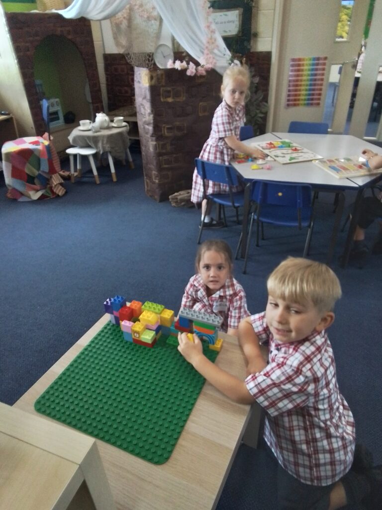 🍎 A Wonderful Start to Reception!, Copthill School