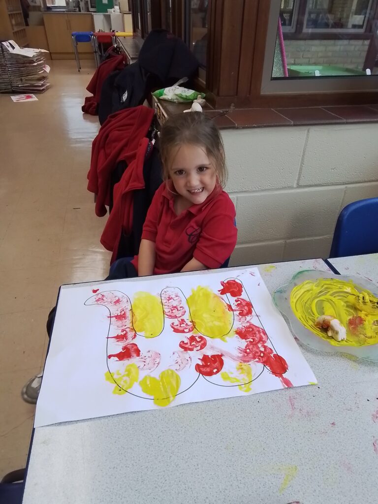 🍎 A Wonderful Start to Reception!, Copthill School