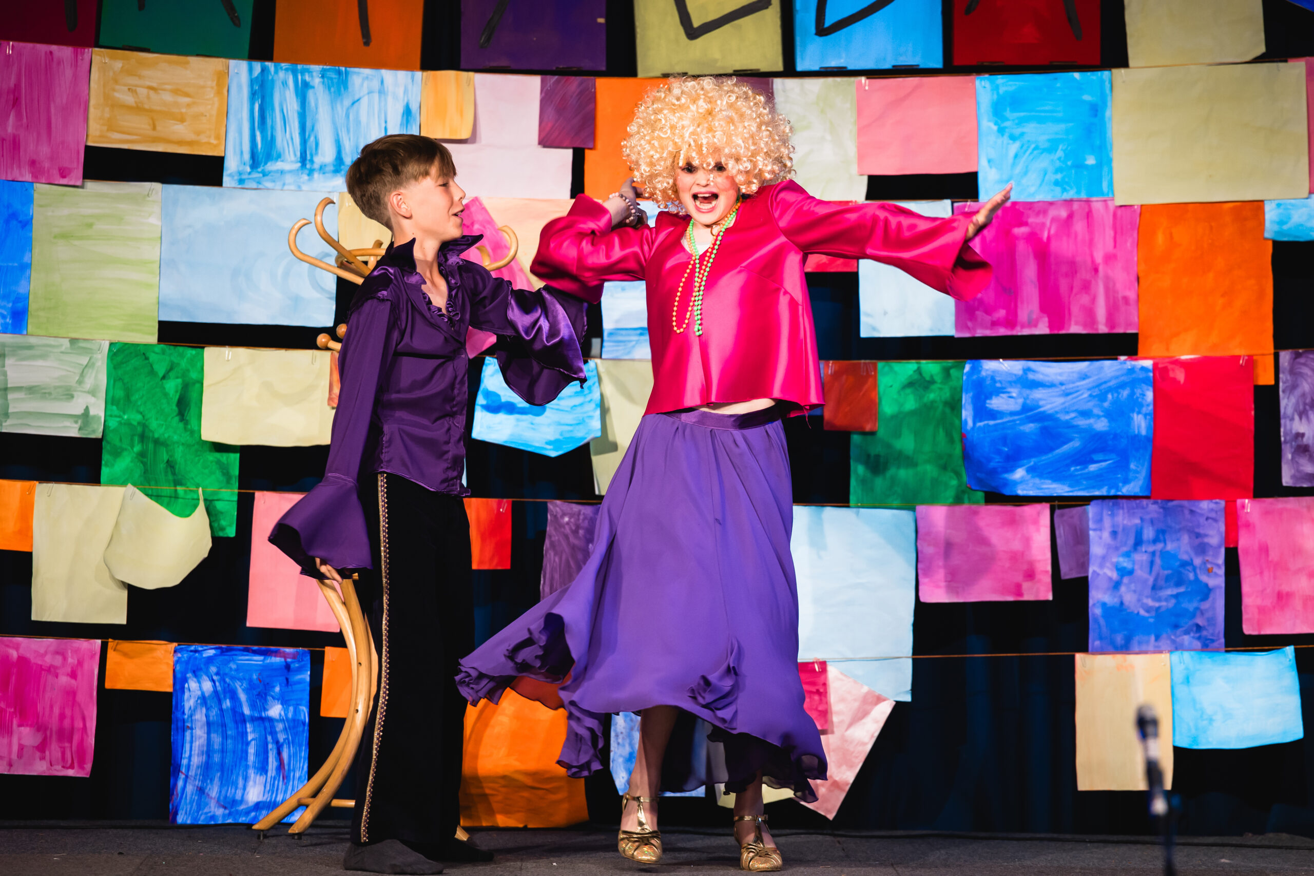 Music and Drama, Copthill School
